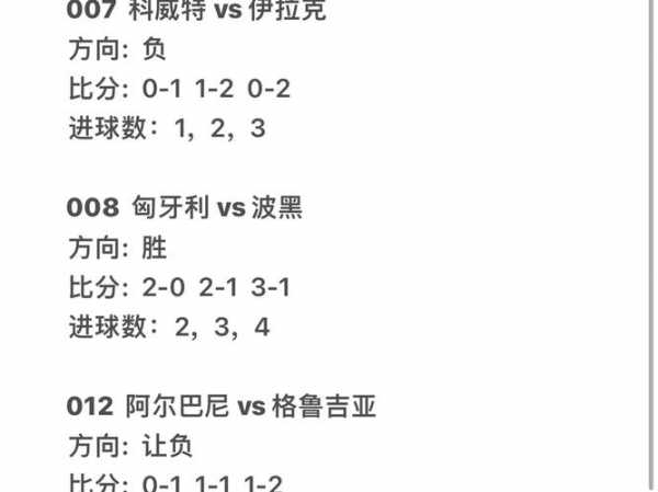 足球预测专家预测_足球 预测