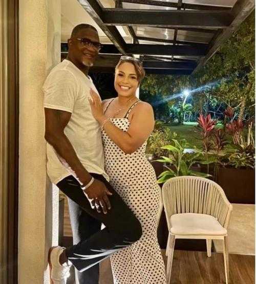 迈克尔乔丹老婆_迈克尔乔丹老婆伊维特普列托
