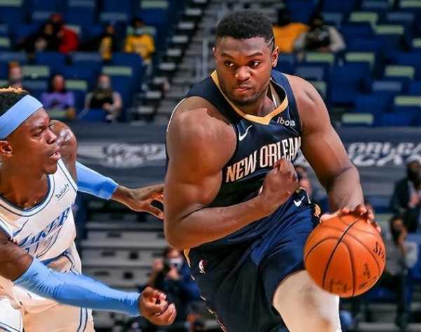锡安最近为什么不打球_锡安不打nba
