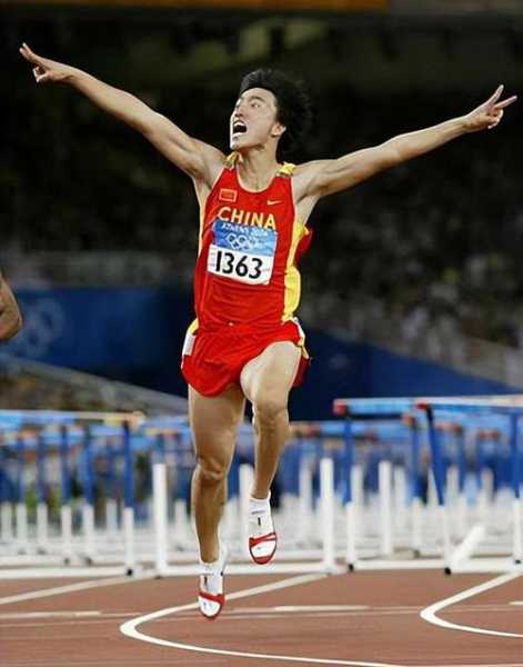 雅典奥运会刘翔_雅典奥运会刘翔110米栏决赛
