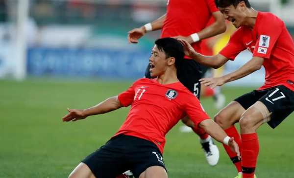 韩国足球运动员排名_韩国足球运动员有哪些