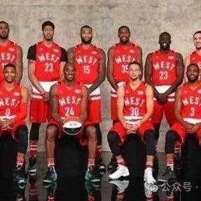 2000全明星谁赢了，00年全明星阵容
