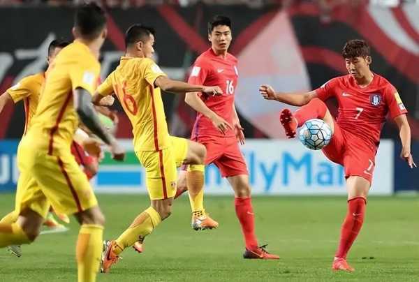 2010东亚杯中国vs韩国，2010东亚杯中国对韩国