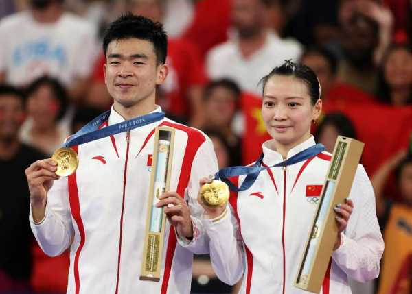 2016羽毛球奥运会冠军，2016年羽毛球奥运会前三