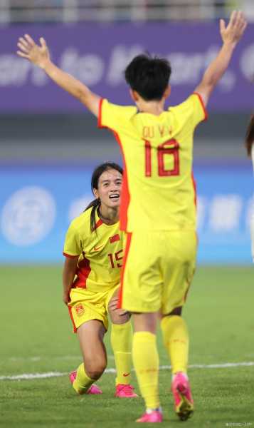2018亚运会中国女足，2018亚运会中国女足成绩
