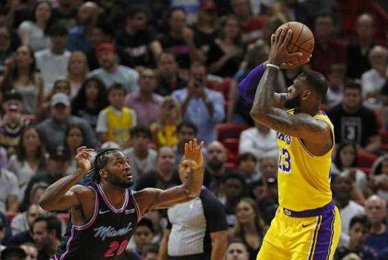 2020热火vs湖人，2020nba热火vs湖人
