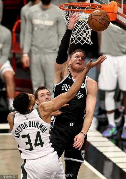 2021nba篮网vs雄鹿回放，nba篮网vs雄鹿视频回放