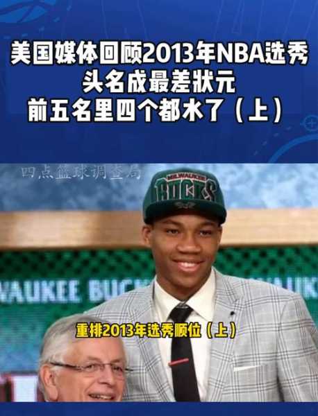 nba2013选秀顺位，2013nba选秀大会顺位