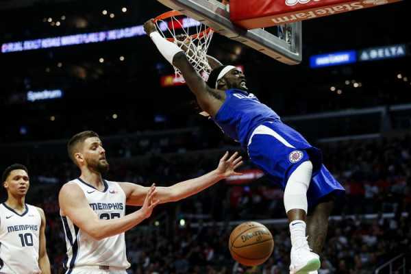 nba夏季联赛洛杉矶快船灰熊，洛杉矶快船vs灰熊
