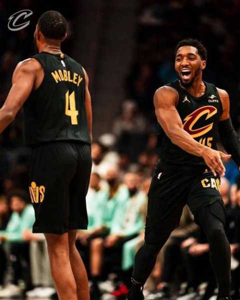 nba篮网vs骑士，nba篮网vs骑士比分