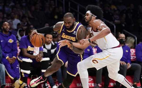 nba骑士vs湖人，NBA骑士vs湖人