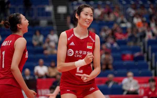 中国女排队员朱婷，中国女排队员朱婷简历