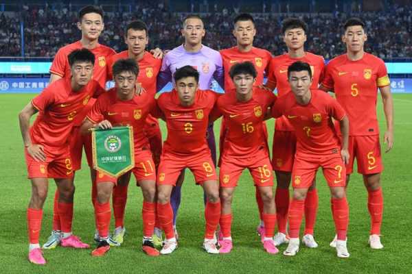 国足全家福，国足全家福出炉