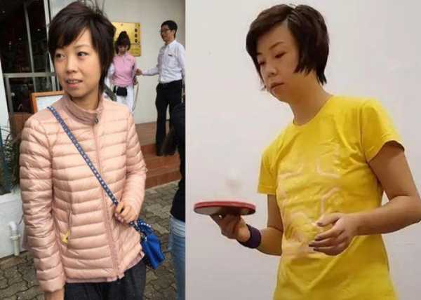 张怡宁二胎大肚照，张怡宁二胎产子视频
