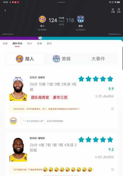 湖人对黄蜂直播，湖人黄蜂直播今日