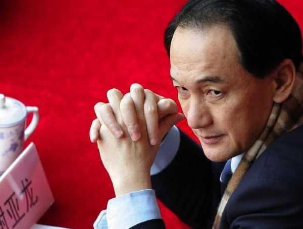 足协主席谢亚龙，中国足球谢亚龙