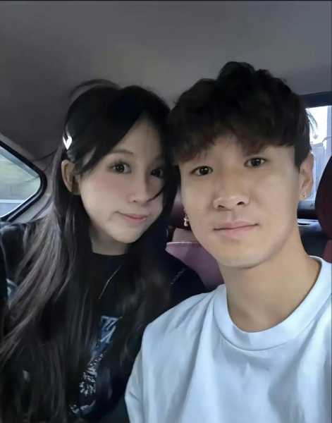 韦世豪女朋友资料，韦世豪女友家世