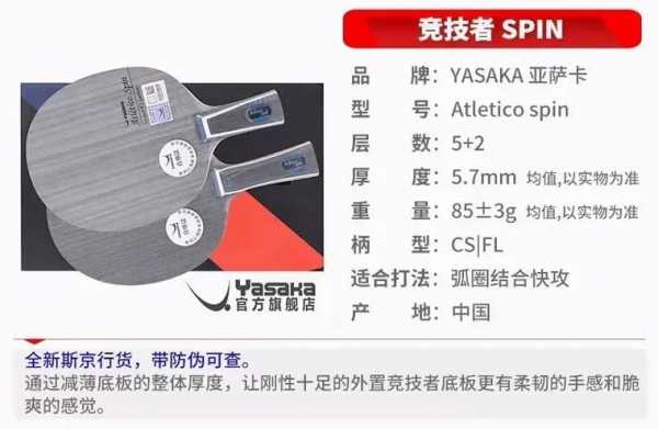 乒乓球底板重量，乒乓球底板重量怎么选