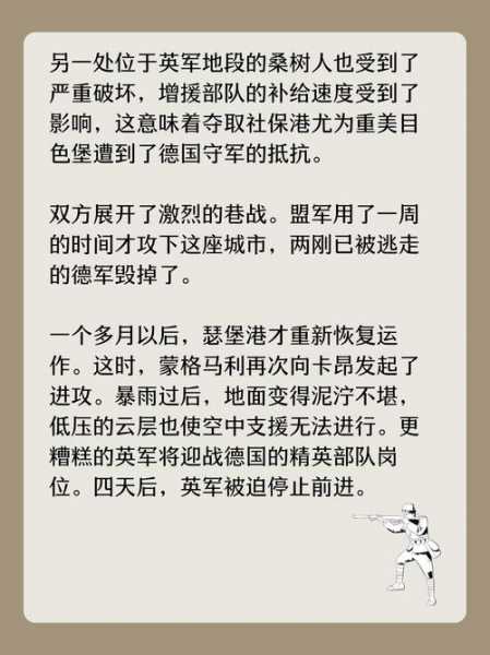 卡昂战役，卡昂战役的双方伤亡