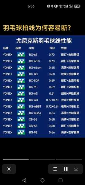 羽毛球线拉多少磅合适，羽毛球拉线多少磅最好