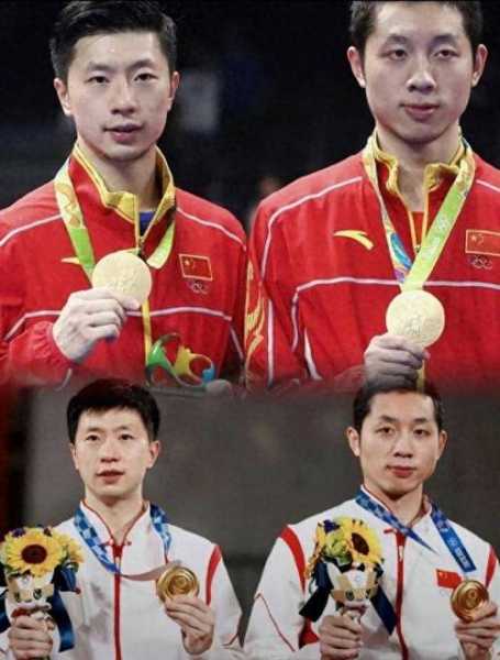 马琳vs许昕，马琳vs许昕谁成就更高