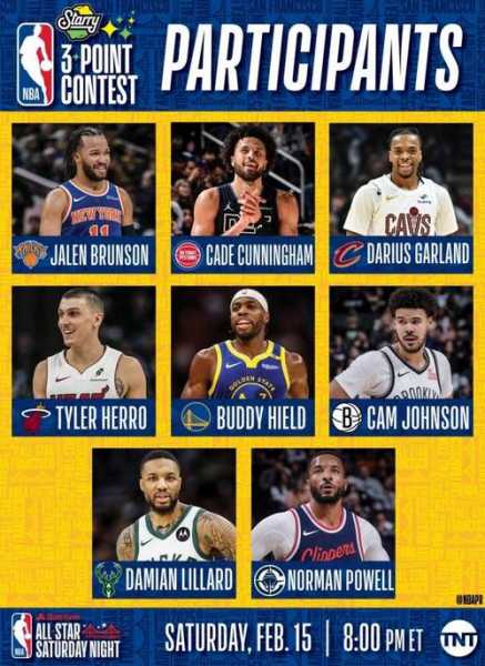 06年nba全明星录像，nba06年全明星阵容
