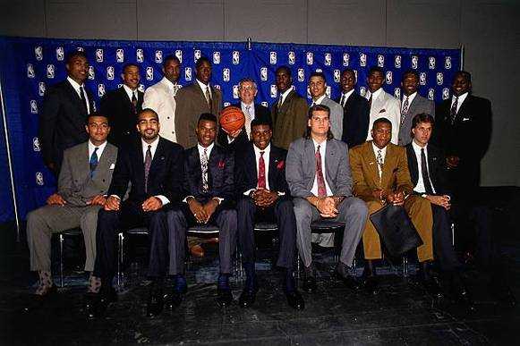 1993nba选秀，1993nba选秀状元是谁