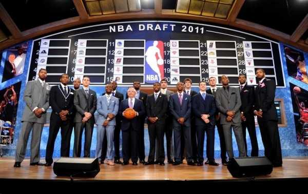 2014nba选秀顺位,2018年nba选秀顺位