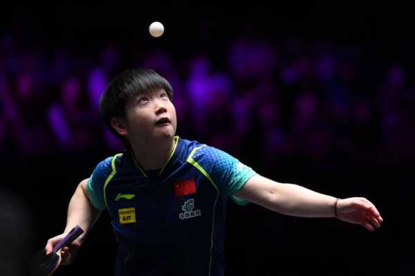2019乒乓球澳大利亚公开赛，2019乒乓球澳大利亚公开赛女单冠军孙颖莎晋级之路