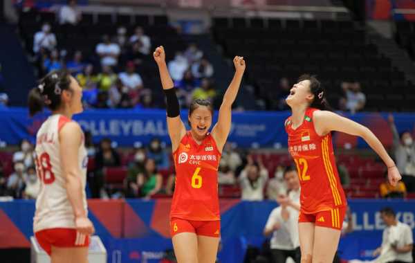 2019女排世界杯 中国对巴西，2019女排世界杯中国对巴西决胜局