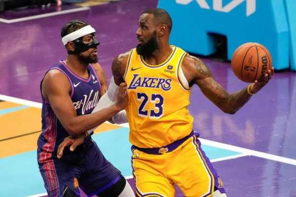 2021湖人vs太阳录像回放，2021nba湖人vs太阳回放
