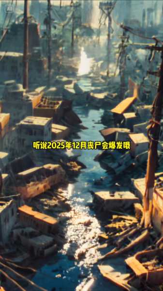 3049年地球只剩一个国家，2025丧尸爆发是真的吗