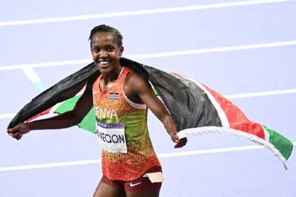 5000米世界纪录女子，5000m女子世界纪录