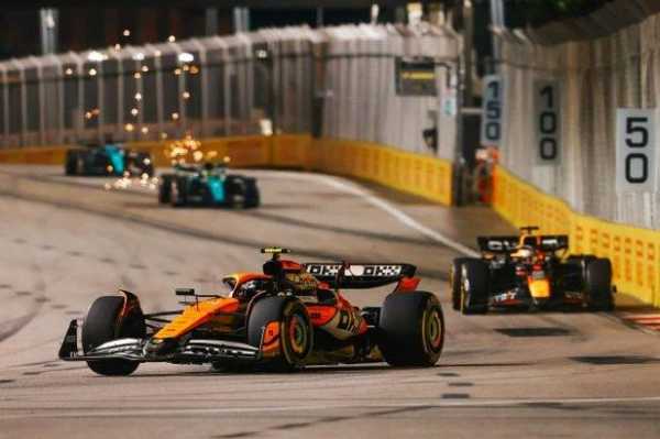 f1新加坡站2018，f1新加坡站2024回放