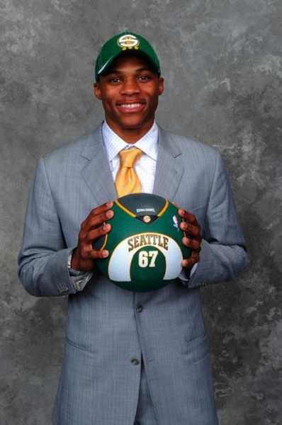nba 2008，NBA 2008年状元