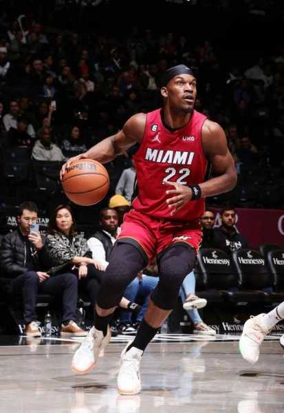 nba 热火，nba热火队巴特勒
