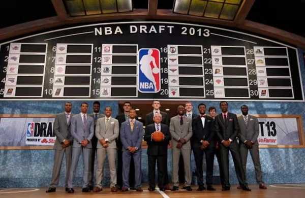 nba2012选秀一览，2012年nba选秀顺位