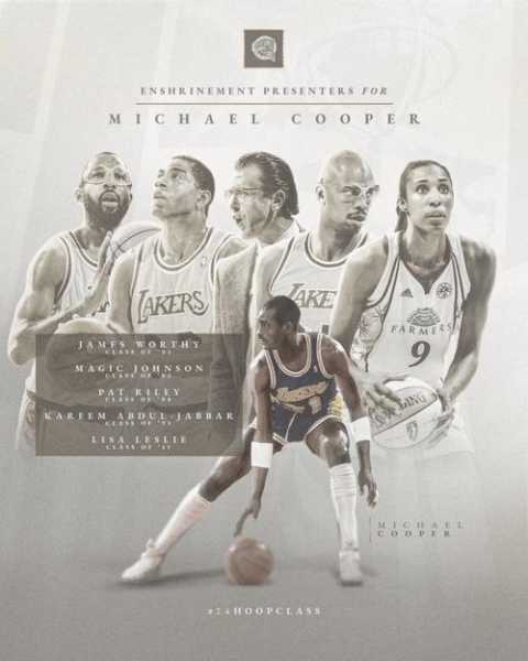 nba名人堂成员名单照片，nba名人堂成员名单照片大全