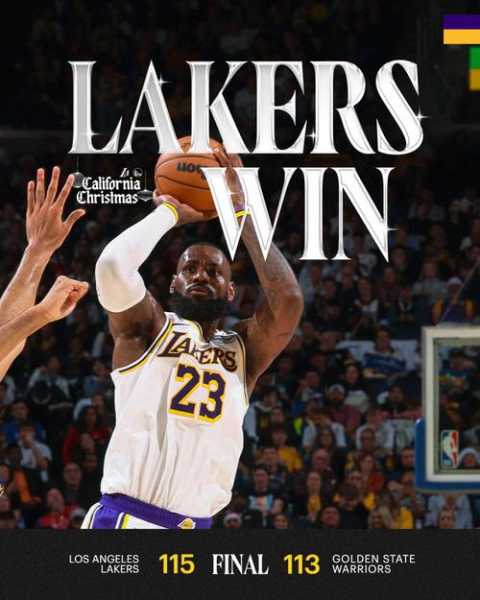 nba回放湖人vs勇士，湖人vs勇士回放录像