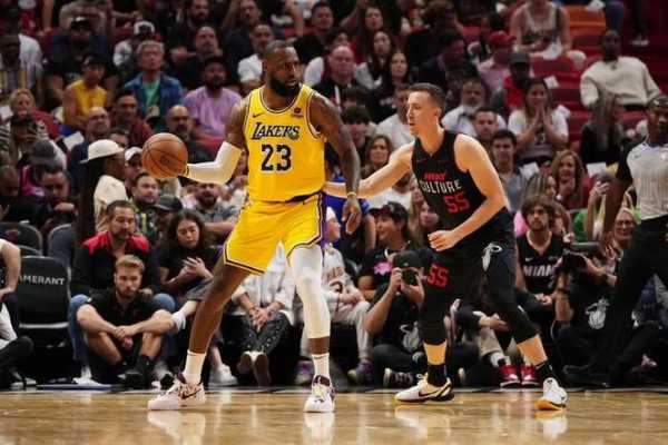nba湖人vs热火全场回放，湖人vs热火回看