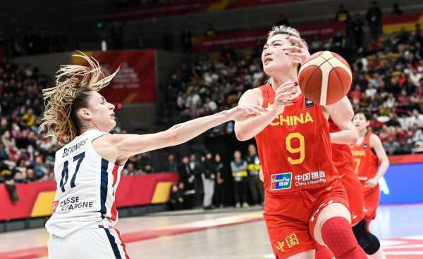 东京奥运会女篮小组赛，东京奥运会女篮小组赛中国女篮对西班牙女篮回放