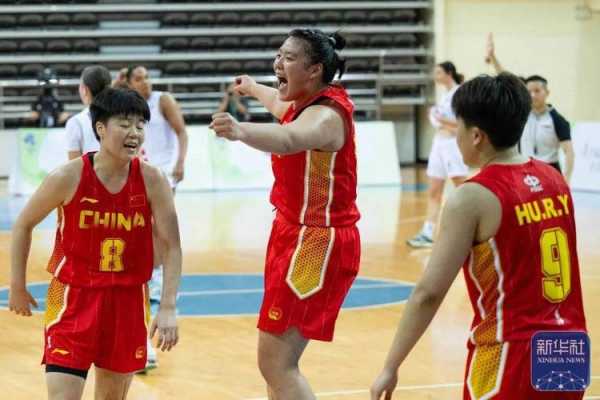 中国女子篮球职业联赛直播，中国女子篮球比赛实况录像