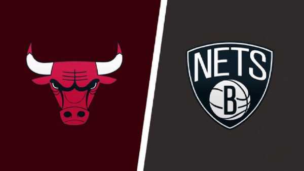 公牛vs篮网直播回放，公牛 vs 篮网