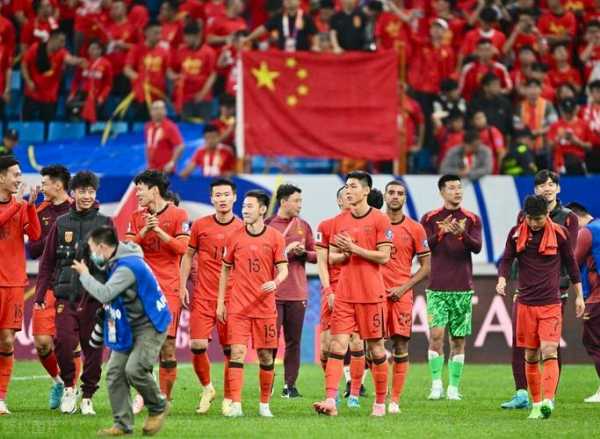 国足世界杯12强出线形势，国足世界杯12强出线形势是什么