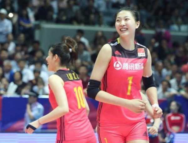 女排袁心玥，女排袁心玥身高多少