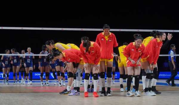 女排视频2021，女排视频集锦