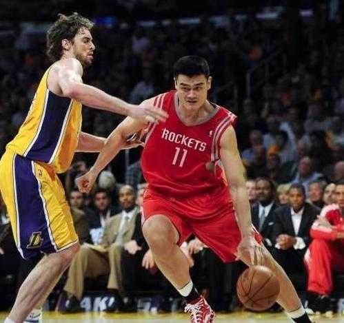 姚明最后一场nba比赛，姚明最后一场球赛