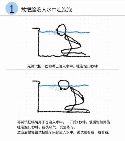怎样学游泳初学者视频教程，怎样学游泳初学者视频教程全集