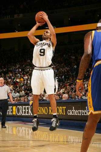 托尼帕克nba，托尼帕克nba生涯