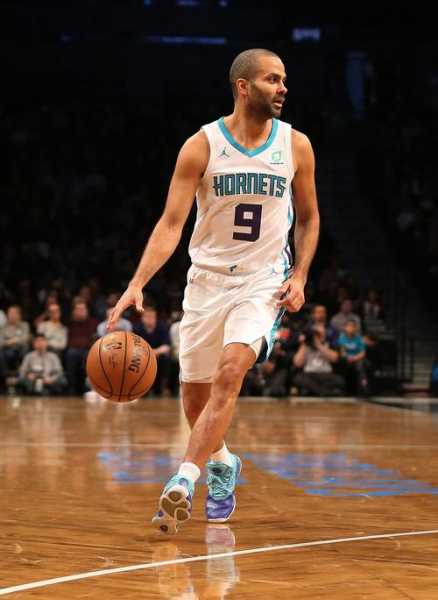 托尼帕克nba，托尼帕克nba生涯